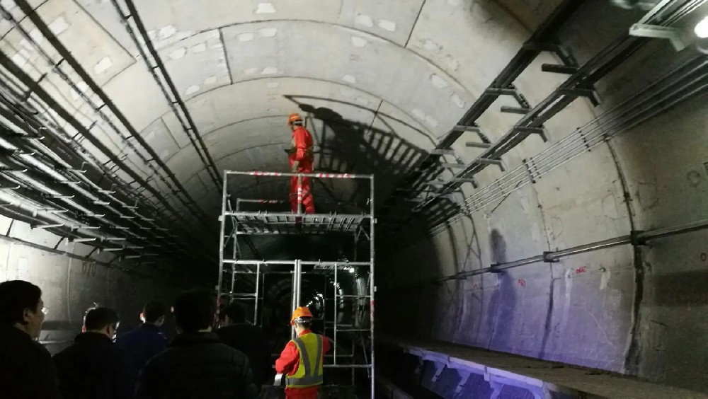 安仁地铁线路养护常见病害及预防整治分析